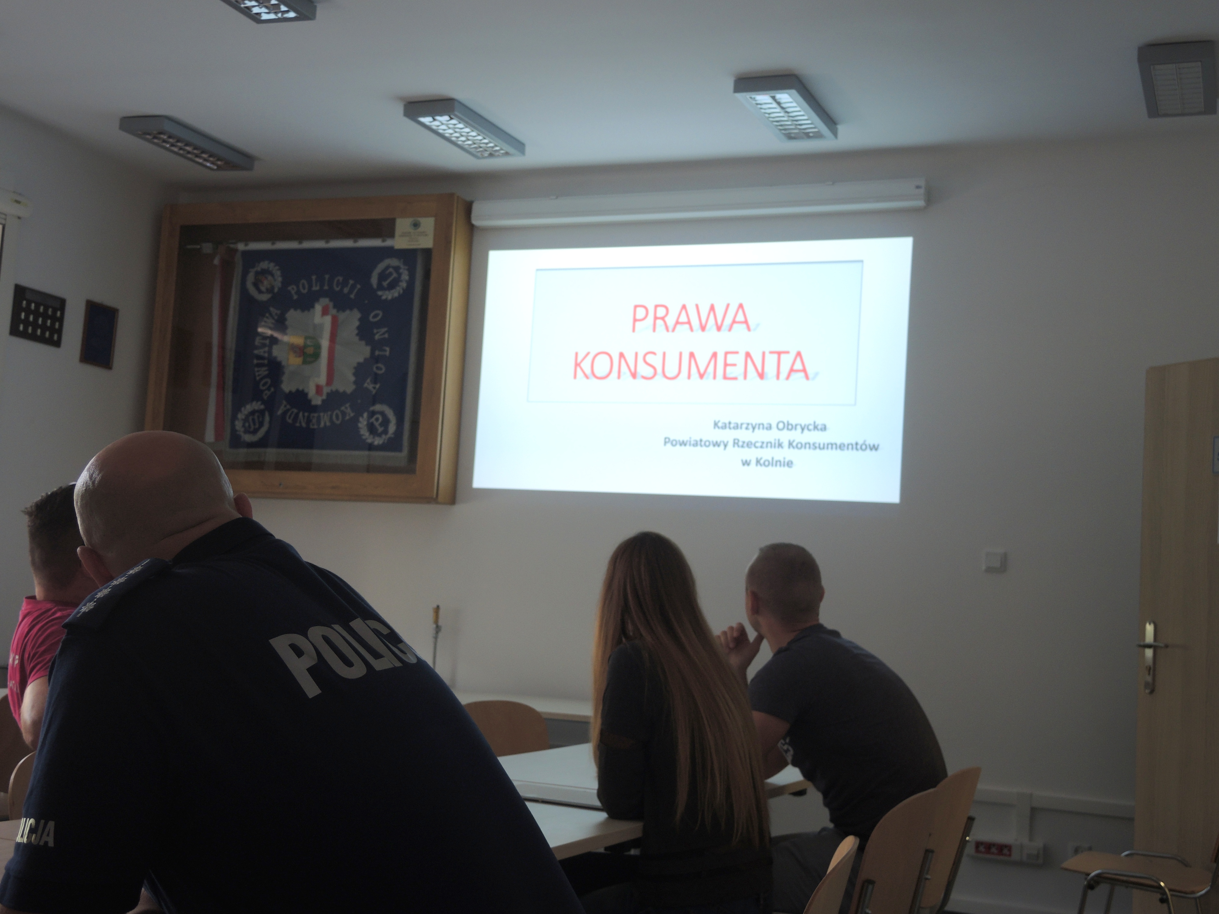 Rzecznik Praw Konsumenta Radom Kontakt POWIATOWY RZECZNIK PRAW KONSUMENTA SZKOLIŁ KOLNEŃSKICH POLICJANTÓW