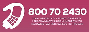 LINIA WSPARCIA