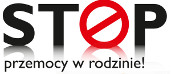 STOP PRZEMOCY DOMOWEJ