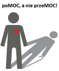 poMOC, a nie przeMOC