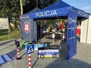 Stoisko promocyjne