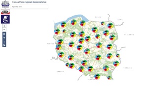 Krajowa Mapa Zagrożeń Bezpieczeństwa