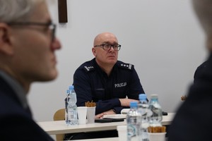 Komendant Wojewódzki Policji w Białymstoku
