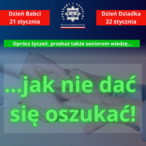 jak nie dać się oszukać?