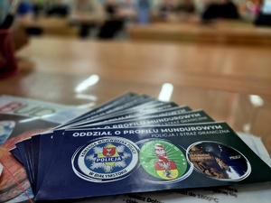 Ulotki informacyjne