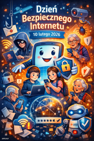 Dzień Bezpiecznego Internetu 2026