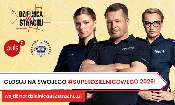 Głosuj na swojego Superdzielnicowego