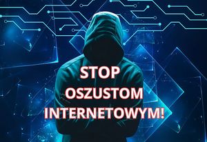 Stop oszustom internetowym