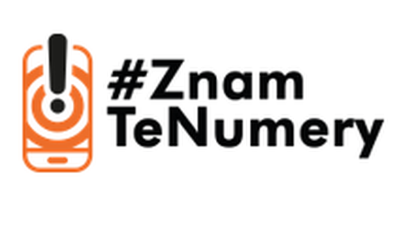 # Znam te numery