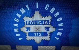 Pomagamy i chronimy. Policja. 112