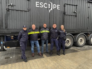 Escapetruck w Kolnie