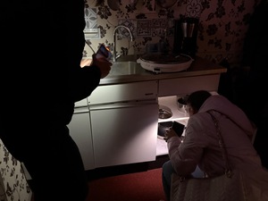Escapetruck w Kolnie